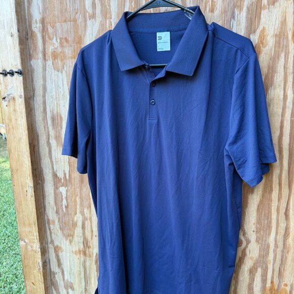 All in Motion Blue Polo (Size L) - Picture 1 of 4